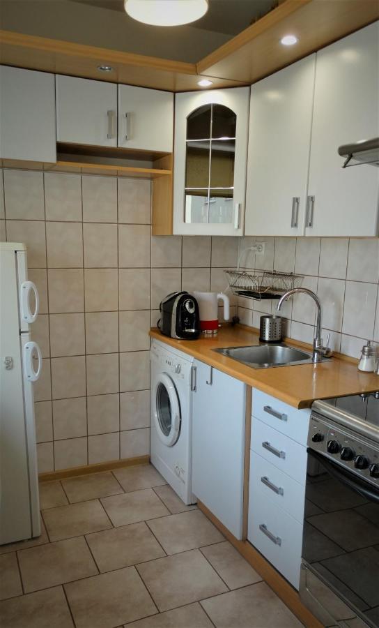 Plocka Center Apartment Warsaw Exterior photo