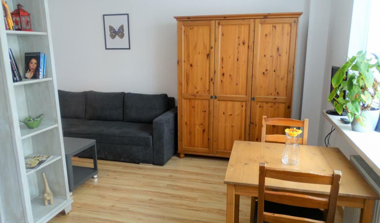 Plocka Center Apartment Warsaw Exterior photo